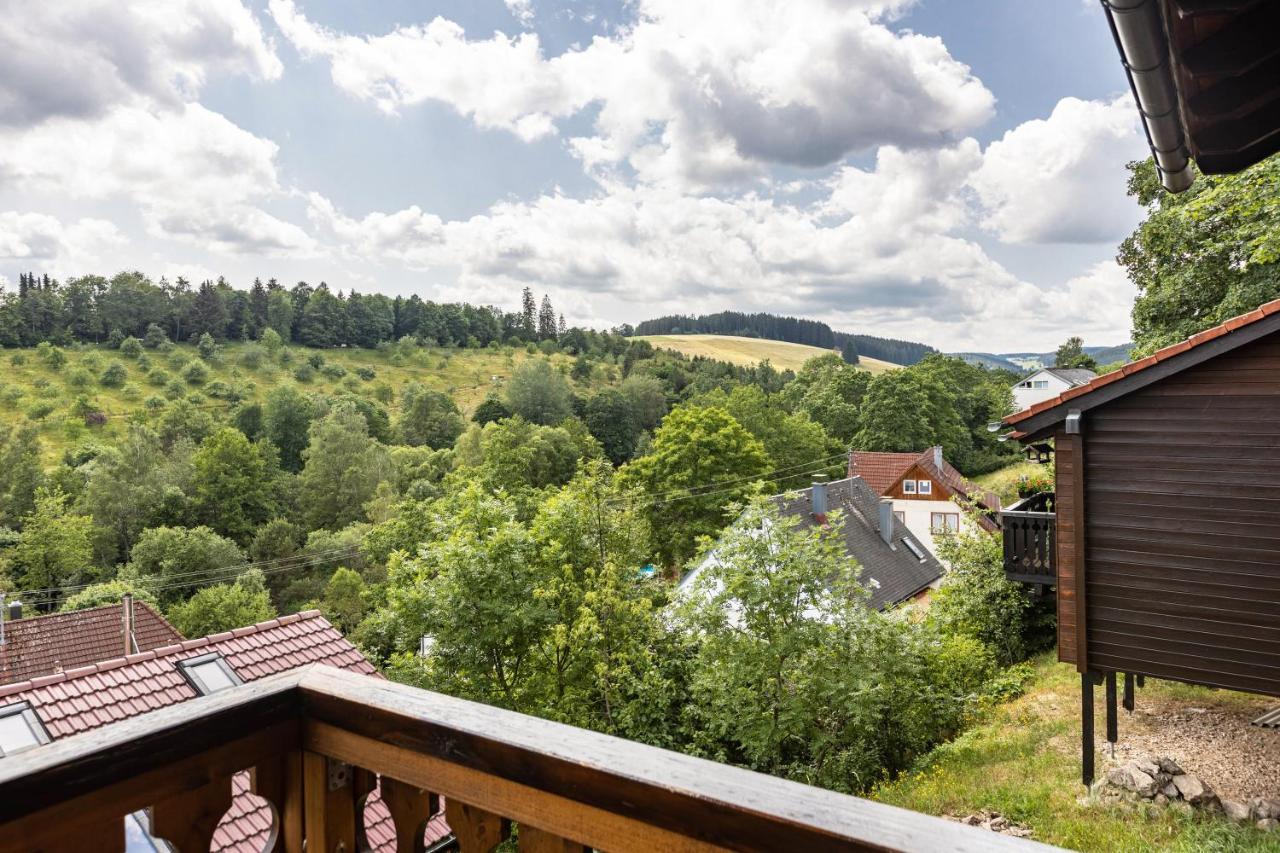 Sommerberg Unterkirnach Экстерьер фото