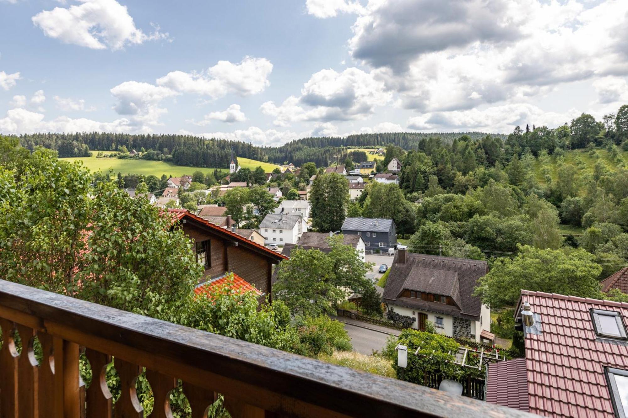 Sommerberg Unterkirnach Экстерьер фото